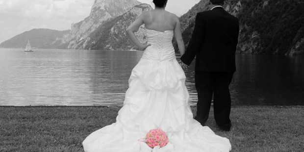 Hochzeitsfotos - Copyright und Rechte: Bilder frei verwendbar - Sankt Georgen im Attergau - Angela Rainer