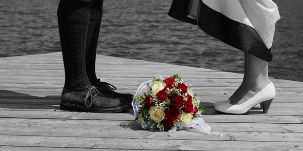 Hochzeitsfotos - Copyright und Rechte: Bilder privat nutzbar - St. Donat - Angela Rainer