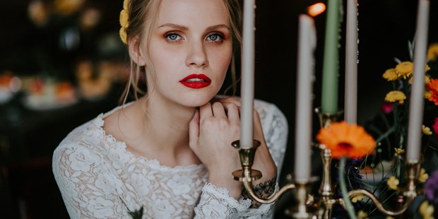 Hochzeitsfotos - Art des Shootings: Portrait Hochzeitsshooting - Steiermark - Christina Supanz