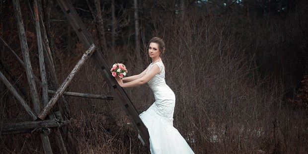 Hochzeitsfotos - Art des Shootings: Portrait Hochzeitsshooting - Reckendorf - Laukart Photography