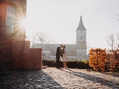 Hochzeitsfotos - Fotobox mit Zubehör - Spantekow - Fotograf David Kohlruss