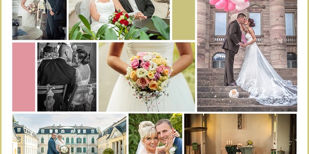 Hochzeitsfotos - Fotostudio - Kassel - LENGEMANN Photographie
