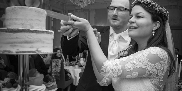 Hochzeitsfotos - Art des Shootings: Portrait Hochzeitsshooting - Hessen - LENGEMANN Photographie