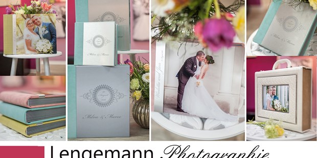 Hochzeitsfotos - Fotostudio - Kassel - LENGEMANN Photographie