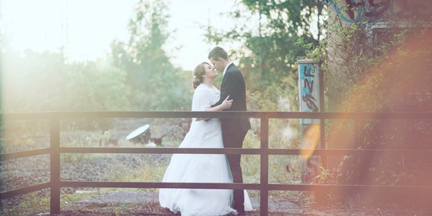 Hochzeitsfotos - Fotobox alleine buchbar - Witten - Just a Moment