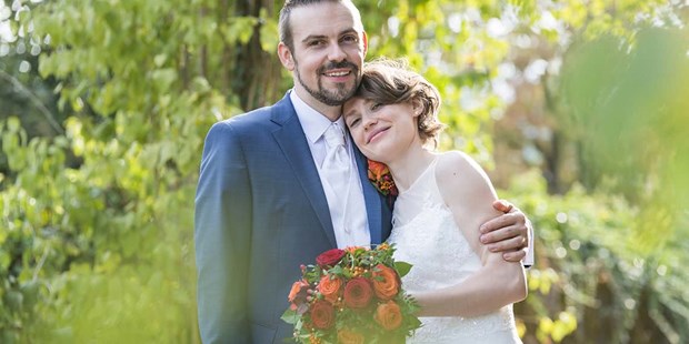 Hochzeitsfotos - Copyright und Rechte: Bilder frei verwendbar - Wingerode - Brautpaarshooting - Marvin Glodek