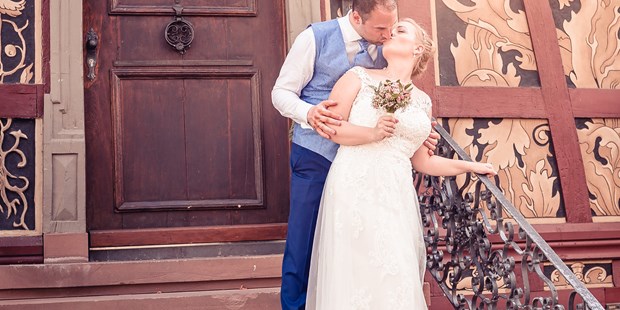Hochzeitsfotos - Videografie buchbar - Groß-Bieberau - Nadja Arnold Photography