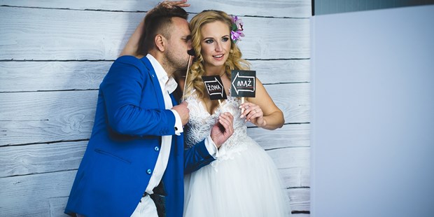 Hochzeitsfotos - Art des Shootings: Fotostory - Masowien - Tomasz
