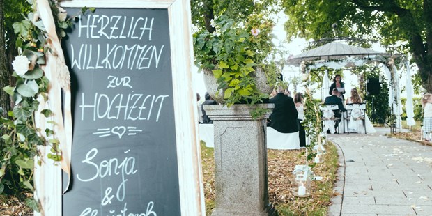 Hochzeitsfotos - Videografie buchbar - Hausruck - Reinhard Loher - netpixel.at