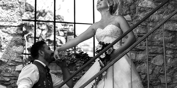 Hochzeitsfotos - Art des Shootings: Portrait Hochzeitsshooting - Feldkirchen in Kärnten - Sandra Hrastnig SandraS Fotografie