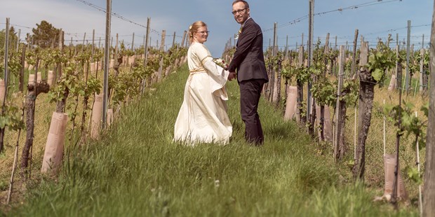 Hochzeitsfotos - Fotobox mit Zubehör - Bezirk Mödling - Hochzeit in Niederösterreich, Thallern - Alexander Steppan