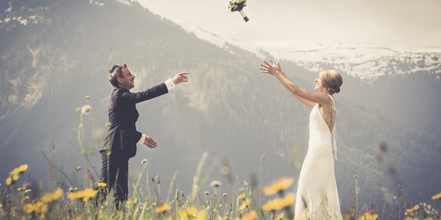 Hochzeitsfotos - Copyright und Rechte: Bilder frei verwendbar - Tiroler Unterland - birgit koell
