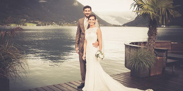 Hochzeitsfotos - Art des Shootings: After Wedding Shooting - Innsbruck - birgit koell