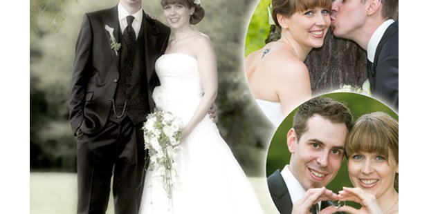 Hochzeitsfotos - Copyright und Rechte: Bilder dürfen bearbeitet werden - Österreich - Fotostudio Flashface