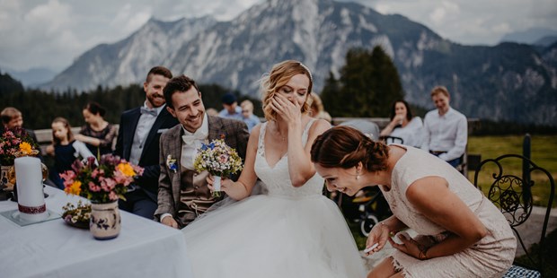 Hochzeitsfotos - Art des Shootings: Fotostory - Oberösterreich - Lichtflut