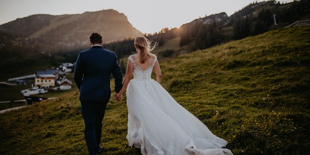 Hochzeitsfotos - Österreich - Lichtflut