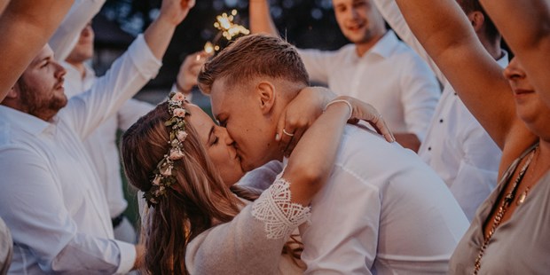 Hochzeitsfotos - Berufsfotograf - Hausruck - Lichtflut
