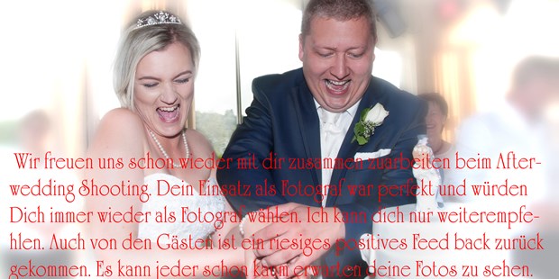 Hochzeitsfotos - Berufsfotograf - Oberösterreich - Igor Spear
