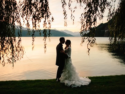 Hochzeitsfotos - Art des Shootings: Prewedding Shooting - Bled - Milstättersee - Rob Venga