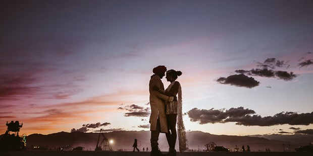 Hochzeitsfotos - Österreich - A Burningman Wedding - Rob Venga