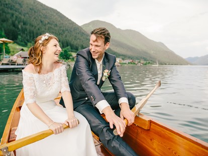 Hochzeitsfotos - Videografie buchbar - Fuschl am See - Kärnten, Milstättersee - Rob Venga
