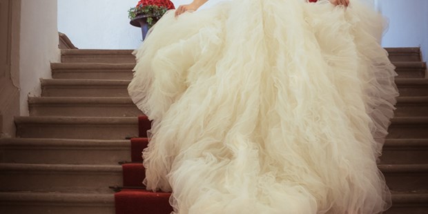Hochzeitsfotos - Art des Shootings: Trash your Dress - Stallwang - Dayle Ann Clavin