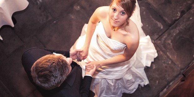 Hochzeitsfotos - Art des Shootings: Prewedding Shooting - Menden - Hier oben bin ich  - DW_Hochzeitsfotografie