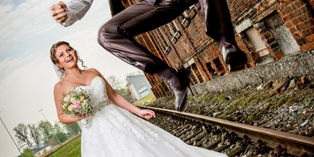 Hochzeitsfotos - Art des Shootings: 360-Grad-Fotografie - Altomünster - media.dot martin mühlbacher