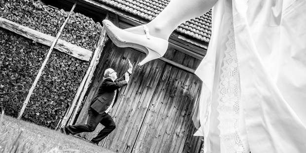Hochzeitsfotos - Fotobox alleine buchbar - Mariastein (Mariastein) - media.dot martin mühlbacher