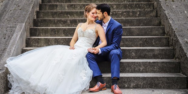 Hochzeitsfotos - Copyright und Rechte: Bilder auf Social Media erlaubt - Schwarzenbruck - Julia und Matthias