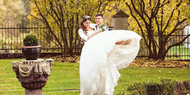 Hochzeitsfotos - Art des Shootings: Trash your Dress - Hannover - Natürliche Bilder - Fotografenmeisterin Aleksandra Marsfelden