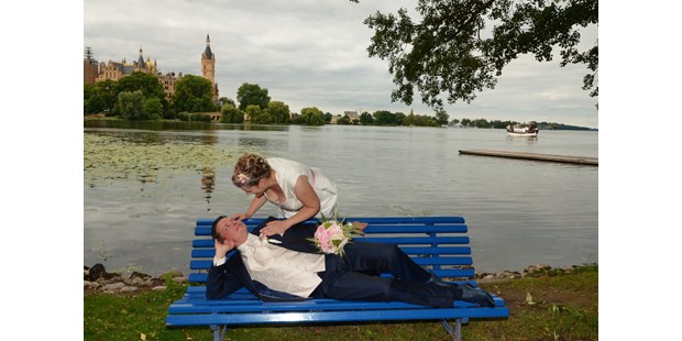 Hochzeitsfotos - zweite Kamera - Region Schwerin - REINHARD BALZEREK
