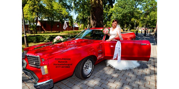 Hochzeitsfotos - Copyright und Rechte: Bilder dürfen bearbeitet werden - Groß Plasten - REINHARD BALZEREK