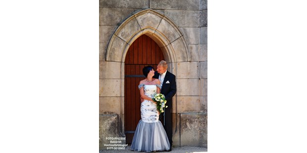 Hochzeitsfotos - Fotostudio - Jork - REINHARD BALZEREK