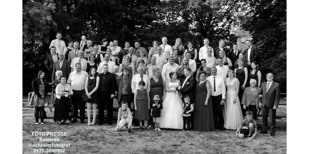 Hochzeitsfotos - Fotostudio - Stralsund - REINHARD BALZEREK
