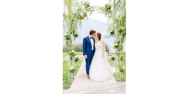 Hochzeitsfotos - Copyright und Rechte: Bilder auf Social Media erlaubt - Laxenburg - Patrick Grosinger