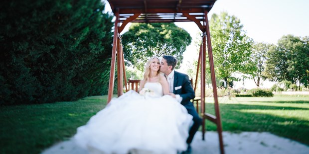 Hochzeitsfotos - Fotobox alleine buchbar - Enns - Marie & Michael Photography