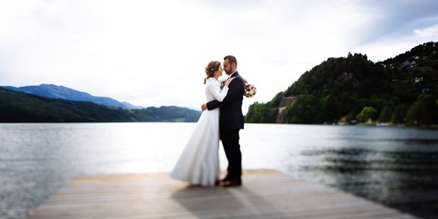 Hochzeitsfotos - Fotobox mit Zubehör - Österreich - Marie & Michael Photography