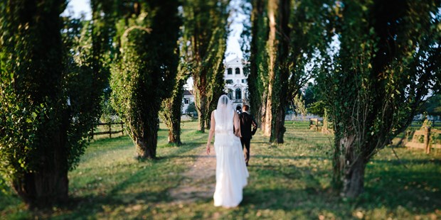 Hochzeitsfotos - Copyright und Rechte: Bilder privat nutzbar - Enns - Marie & Michael Photography