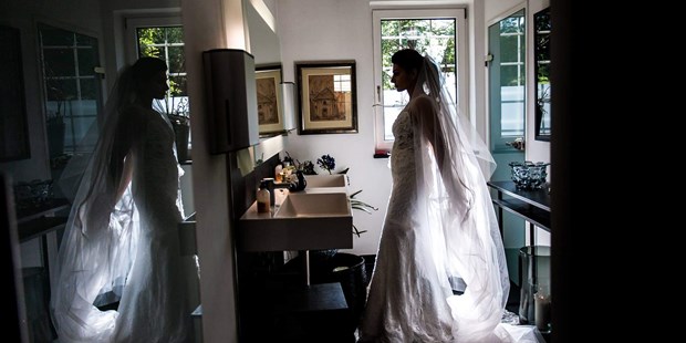 Hochzeitsfotos - Art des Shootings: Trash your Dress - Bled - Danila Amodeo