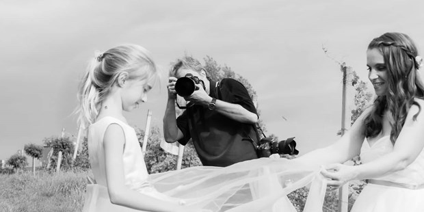 Hochzeitsfotos - zweite Kamera - Graz und Umgebung - Danila Amodeo