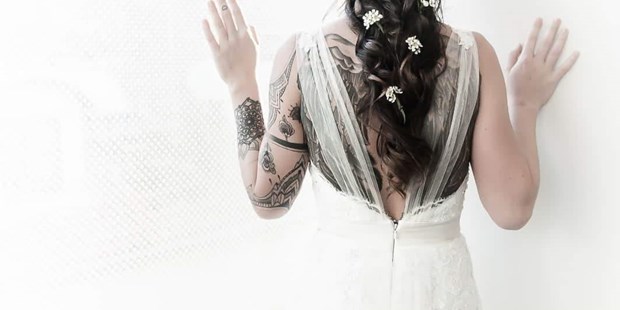 Hochzeitsfotos - Art des Shootings: Trash your Dress - Polzela - Danila Amodeo