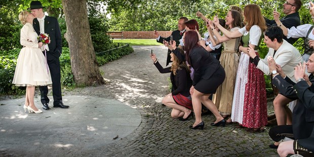 Hochzeitsfotos - zweite Kamera - Bezirk Voitsberg - iQ-Foto