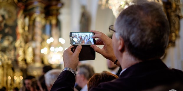 Hochzeitsfotos - zweite Kamera - Voitsberg - iQ-Foto
