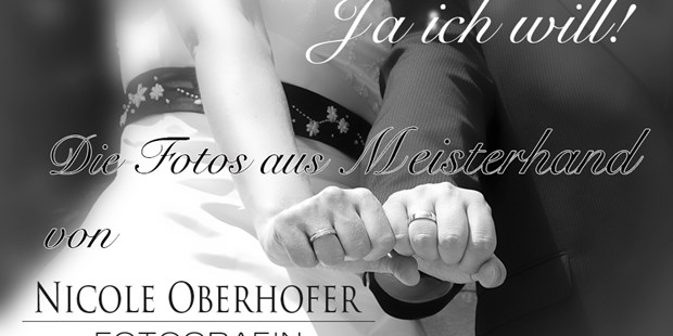 Hochzeitsfotos - Art des Shootings: Portrait Hochzeitsshooting - Weppersdorf - Nicole Oberhofer Fotografin