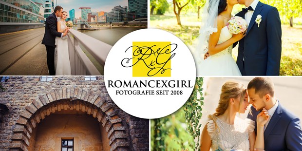 Hochzeitsfotos - Berufsfotograf - Ruhrgebiet - Hauptbild - RomanceXGirl