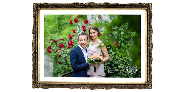 Hochzeitsfotos - Fotobox alleine buchbar - Eberschwang - Hochzeitsreportage mit einem Brautpaar in Österreich - Alexander Pfeffel - premium film & fotografei