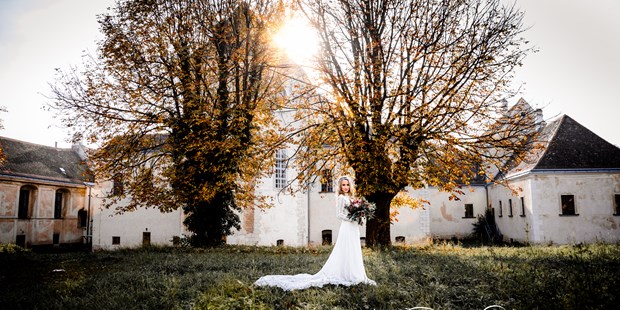 Hochzeitsfotos - Art des Shootings: Trash your Dress - Klosterneuburg - Monika Pachler-Blaimauer
