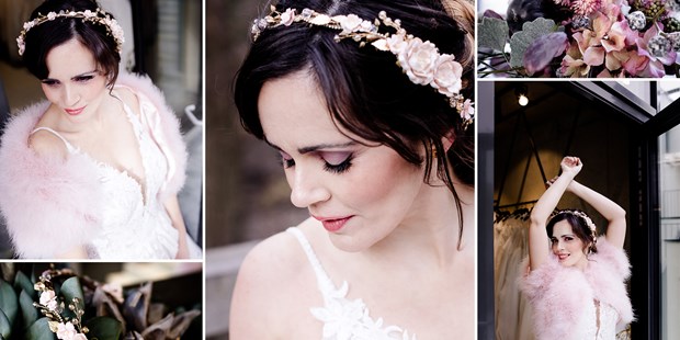 Hochzeitsfotos - Fotostudio - Retz - Braut: Pamela Caroline Korimort - Monika Pachler-Blaimauer