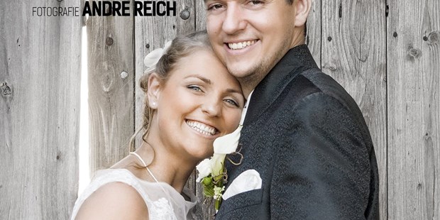 Hochzeitsfotos - Oberbayern - André Reich